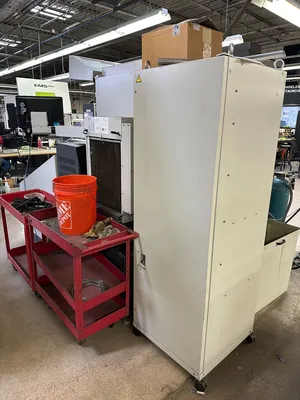 2021 MITSUBISHI MV1200S ELECTRIC DISCHARGE MACHINES, WIRE, N/C & CNC | Machinery Resources International (10)