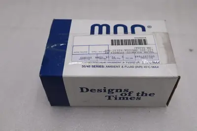 MAC  6211C-000-PM-502DA W/ PME-502DABE SOLENOID VALVE 6200 SERIES NEW IN BOX