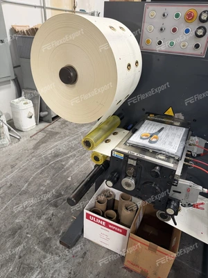 Used 2012 ABG DIGICON SERIES 2 Digital Finishing Connecticut US | FlexoExport #1490260
