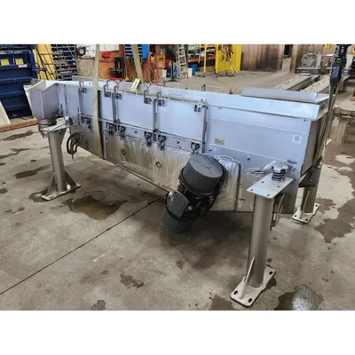 Used PPM TECHNOLOGIES _UNKNOWN_ Vibratory Feeders West Virginia US | JM Industrial #1269566