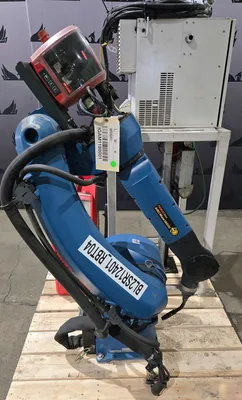 USED 2020 FANUC ArcMate 120iD + R-30iB PLUS + TPS 400i
