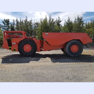 EJC 430 Haul Truck