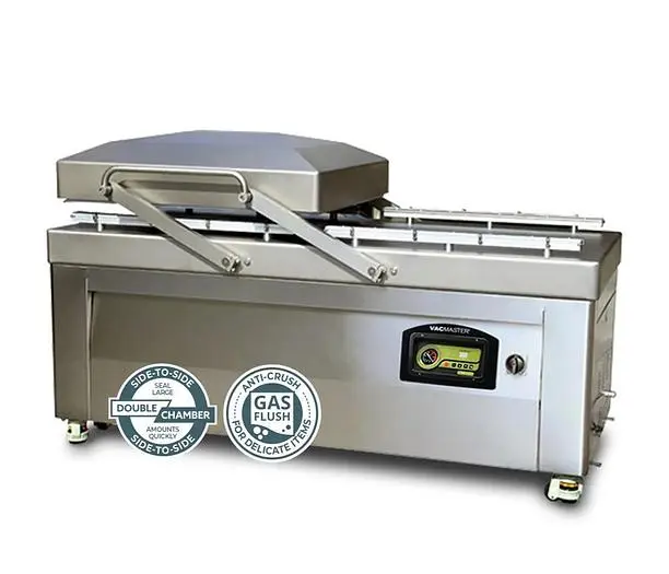 NEW VACMASTER VP800