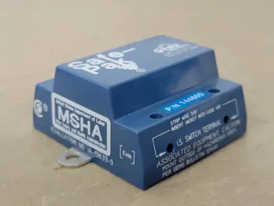 USED SAFEPAK 144600