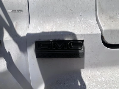 Used 1984 GMC 6000 Dump trucks California US | Lillo Machinery #1403772