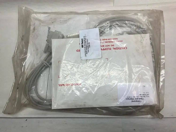 New | in-Stock GE FANUC 44A746382-G01B01 Industrial Controls | Surplus Asset Holdings #1220831