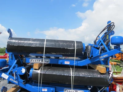 New | in-Stock 2026 ECONO-WRAP EW-450A Miscellaneous Equipment Pennsylvania US | Zimmerman Farm Service #1410308