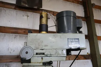 1995 YEONG CHIN MACHINERY COMPANY YCM-40 CNC Milling | MD Equipment Services LLC (15)