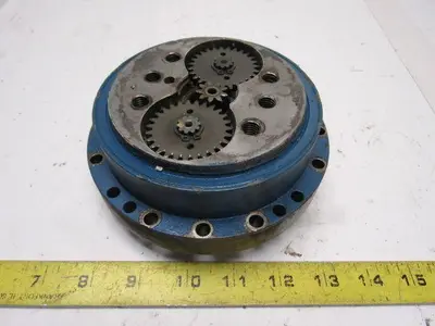 Motoman HW9280738 E Manipulator YR-UP6-A00 UP6 Short Arm U-Axis Speed Reducer