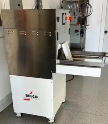2014 BELCO 2020 PLC Used Blister Sealers | PlastiMach Corp (1)