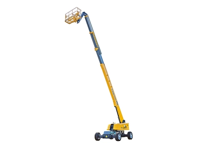 XCMG GLOBAL XGS43 Engine Powered-Telescopic Boom Lift | Iron Listing (1)