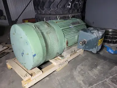 USED ELETTRA TECHNOLOGY 3GM-101B