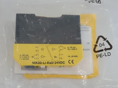 NEW Turck 7506400