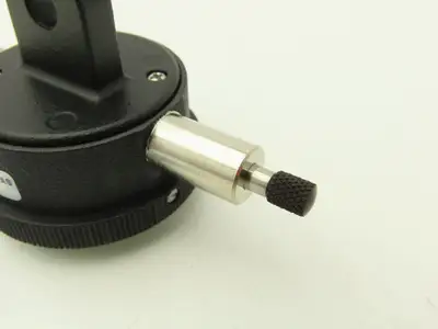 Mahr Federal 2011133 B7I MarCator Dial Drop Indicator 0-25-0  .125"Span .0005"