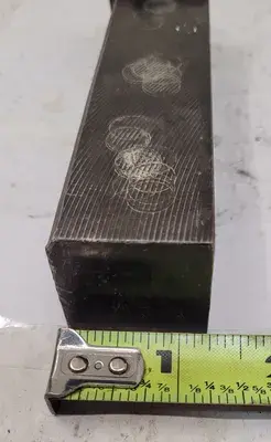 USED KENNAMETAL DCLNR