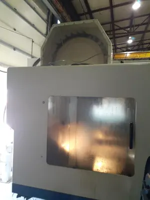 USED 2000 DAEWOO DMV-500