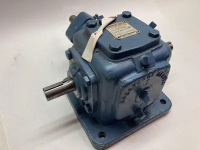 Used MORSE 4N-1LR0-6 Speed Reducers | Surplus Asset Holdings #1204462