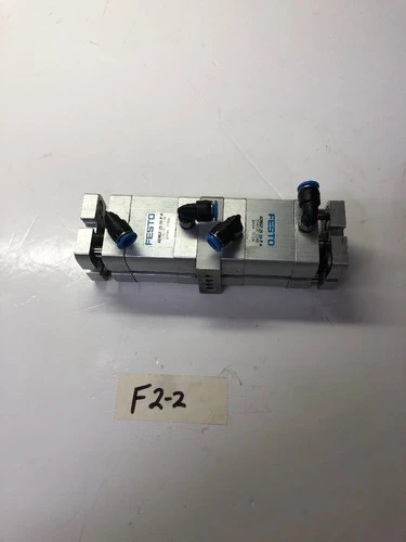 Used FESTO ELECTRIC ADNGF-25-10-P-A PLC Processors Indiana US | J&J Industrial Supply #1078790