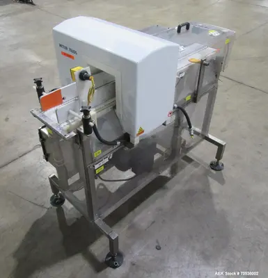 USED METTLER-TOLEDO SL1500