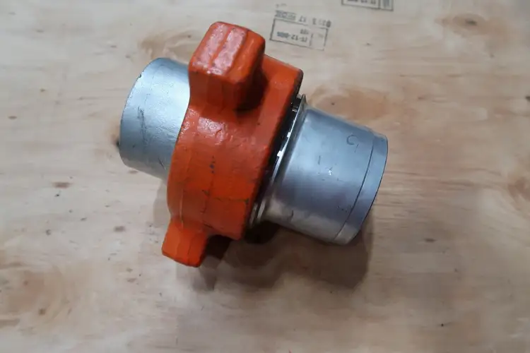 Used HAMMER UNION FIG CGC Valves/Fittings British Columbia CA | Lenmark #257643