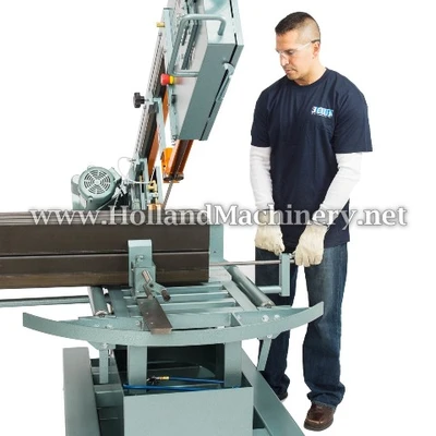 ELLIS 4000 MITER BAND SAW
