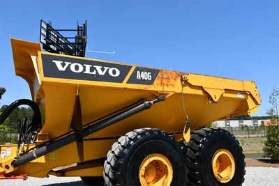 Used 2020 VOLVO A40G Articulated Dump Trucks South Carolina US | BTM Machinery #1354419