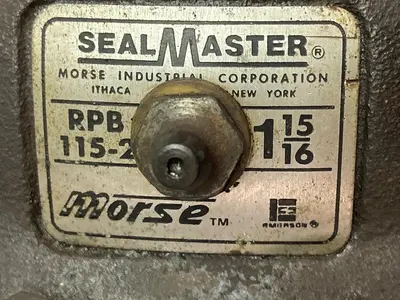 Used SEALMASTER RPB 115-2 Bearings | Surplus Asset Holdings #1195495