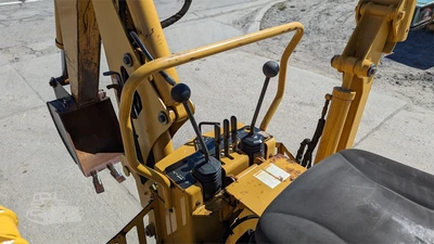 USED 2004 VERMEER RT450