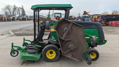 USED 2008 JOHN DEERE 1600 TURBO II