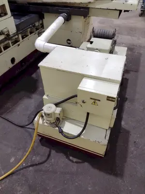 20" X 40" ACER MODEL #AGS-2040AHD 3 AXIS AUTOMATIC HORIZONTAL SURFACE GRINDER: STOCK #19823