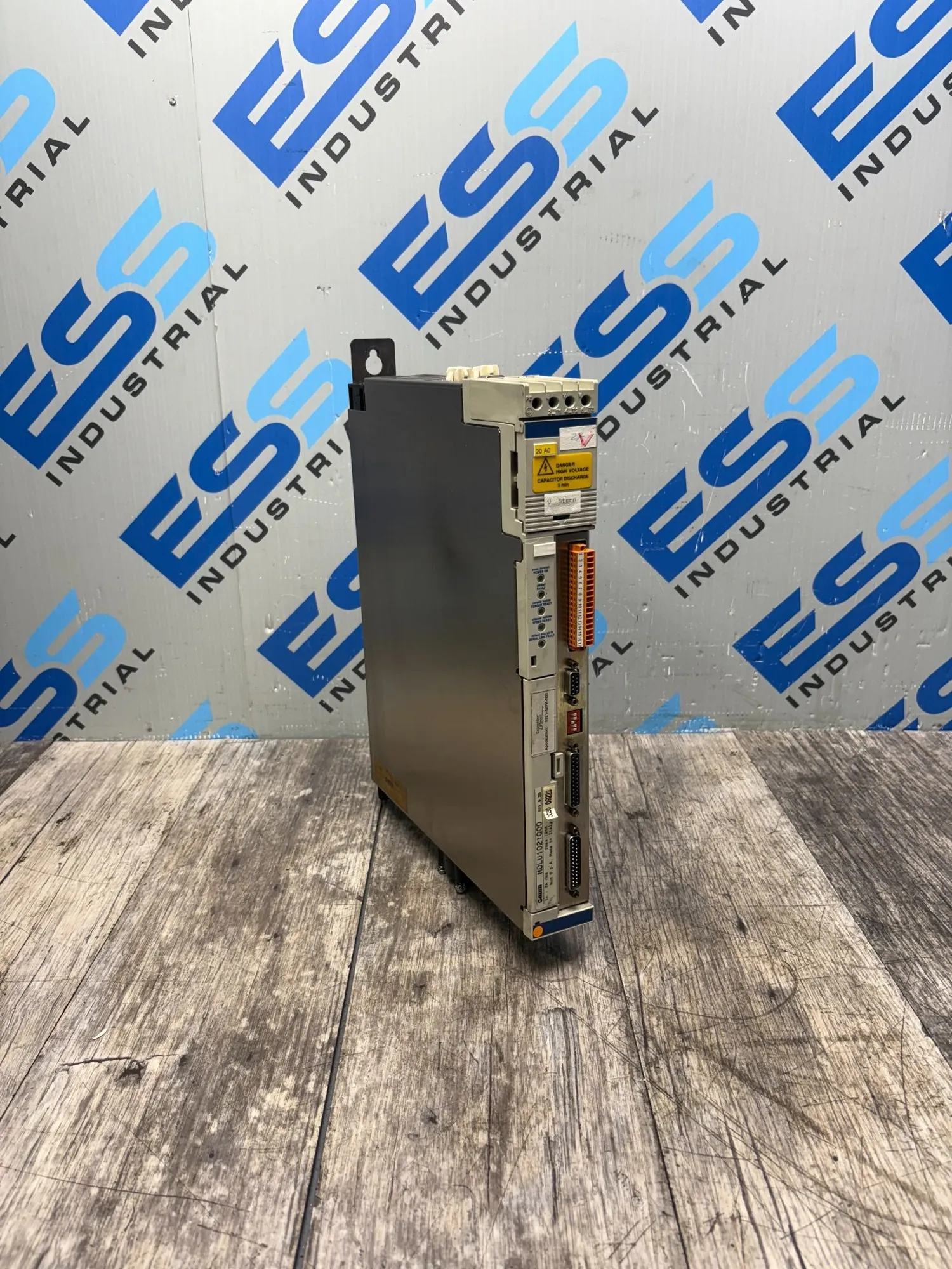 Used NUM MDLU1021Q00 9.2B Misc Electrical & Power Parts South Carolina US | ESS Industrial Equipment Sales #1403284