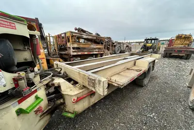 USED 2010 GETMAN A64 CARRIER