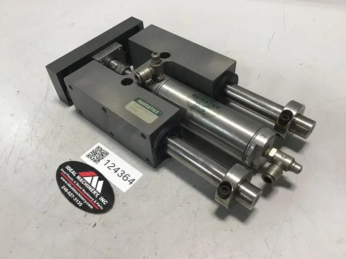Used NUMATICS SH15003TB26DS4 Cylinders Michigan US | Ideal Machinery #589414