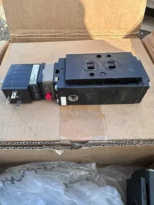 Burkert Solenoid Valve PN 433788