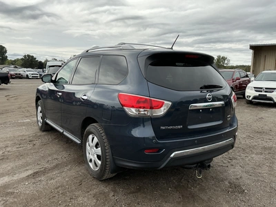 Used 2016 NISSAN PATHFINDER SUVs Michigan US | Miedema Asset Management Group #1457252