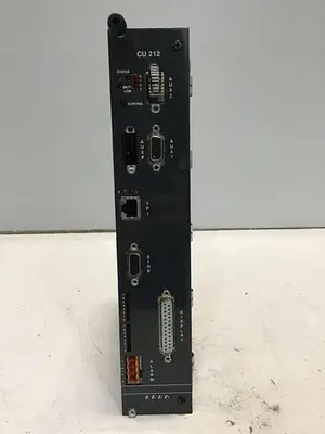 USED KEBA CU 212