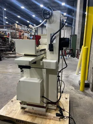 2008 JET Jpsg-618m Reciprocating Surface Grinders | Michael Fine Machinery Co., Inc. (6)