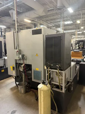 SODICK AQ535L ELECTRIC DISCHARGE MACHINES, WIRE, N/C & CNC | Machinery Network (11)
