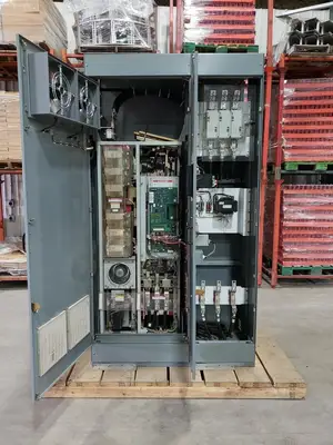 NEW ALLEN-BRADLEY 1336F-C600C-AA