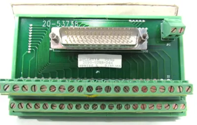 ALLEN BRADLEY 2090-U3BB-D44 BREAKOUT BOARD 2090U3BBD44 NEW SURPLUS