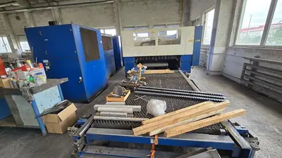 Used 2001 TRUMPF TRUMATIC L3030 Laser Cutters CZ | Amaron s.r.o. #1056653