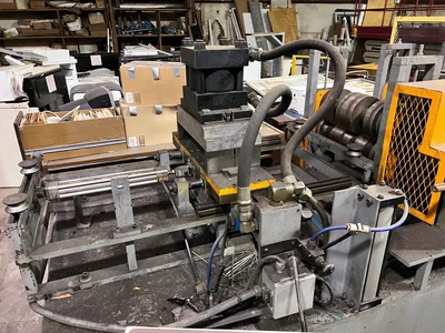 2001 FORM PROCESS ENG U Truss Rollformer | Universal Press & Machinery (UPM) (11)