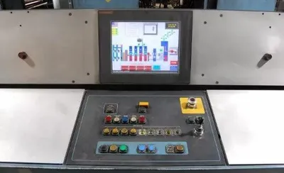 BAKER PERKINS G14 Commercial Web Offset | Machinery Solutions Group, Inc. (8)