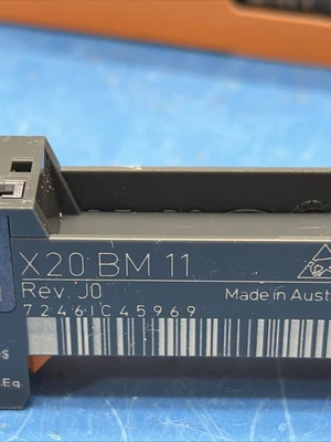NEW B&R X20BM11