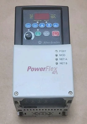 USED Allen-Bradley 22B-D2P3N104