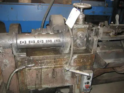 Used LEWIS 2C Wire Straighteners & Cut-Offs Ontario CA | Walden Machinery #1287036