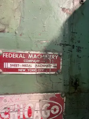 USED CHICAGO, DREIS, & KRUMP 131