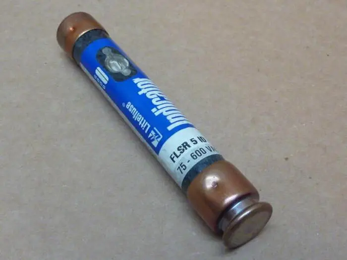 Used LITTELFUSE FLSR-5-ID Fuses Michigan US | Ideal Machinery #712095