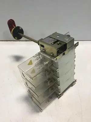 USED ABB OETL 200K4
