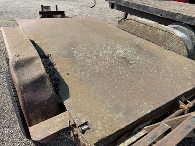 Used _UNKNOWN_ _UNKNOWN_ Skidsteer Trailers Michigan US | Miedema Asset Management Group #1442670